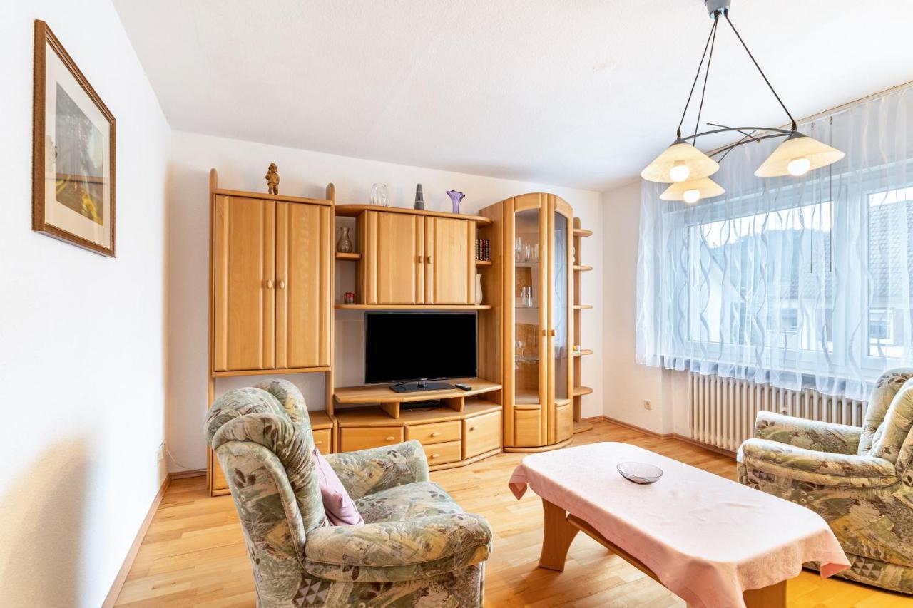 Sonnenschein Apartment Zell am Harmersbach Luaran gambar