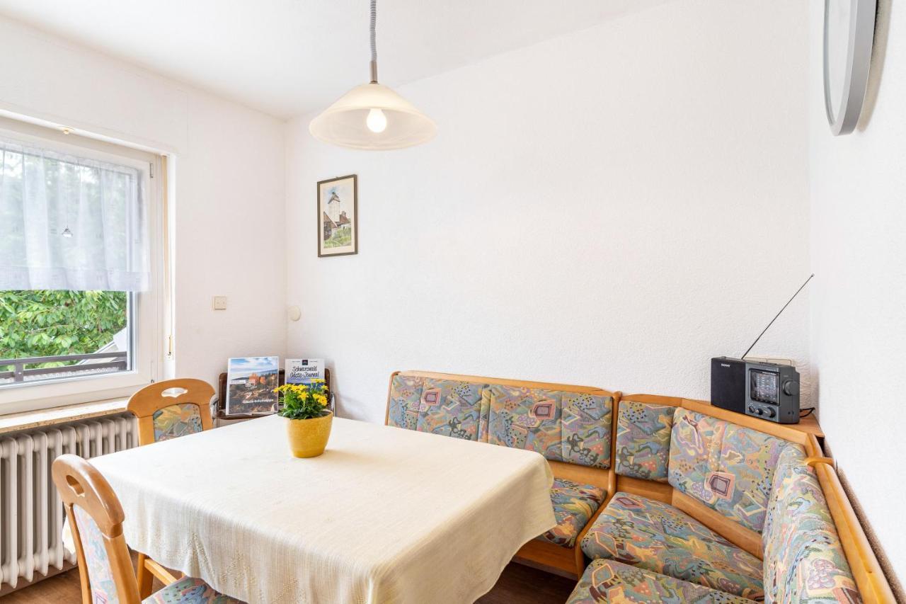 Sonnenschein Apartment Zell am Harmersbach Luaran gambar