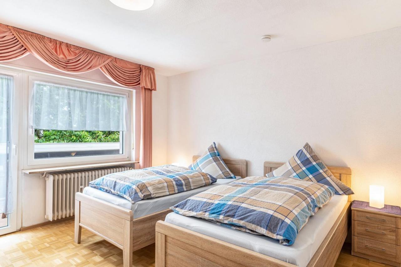 Sonnenschein Apartment Zell am Harmersbach Luaran gambar