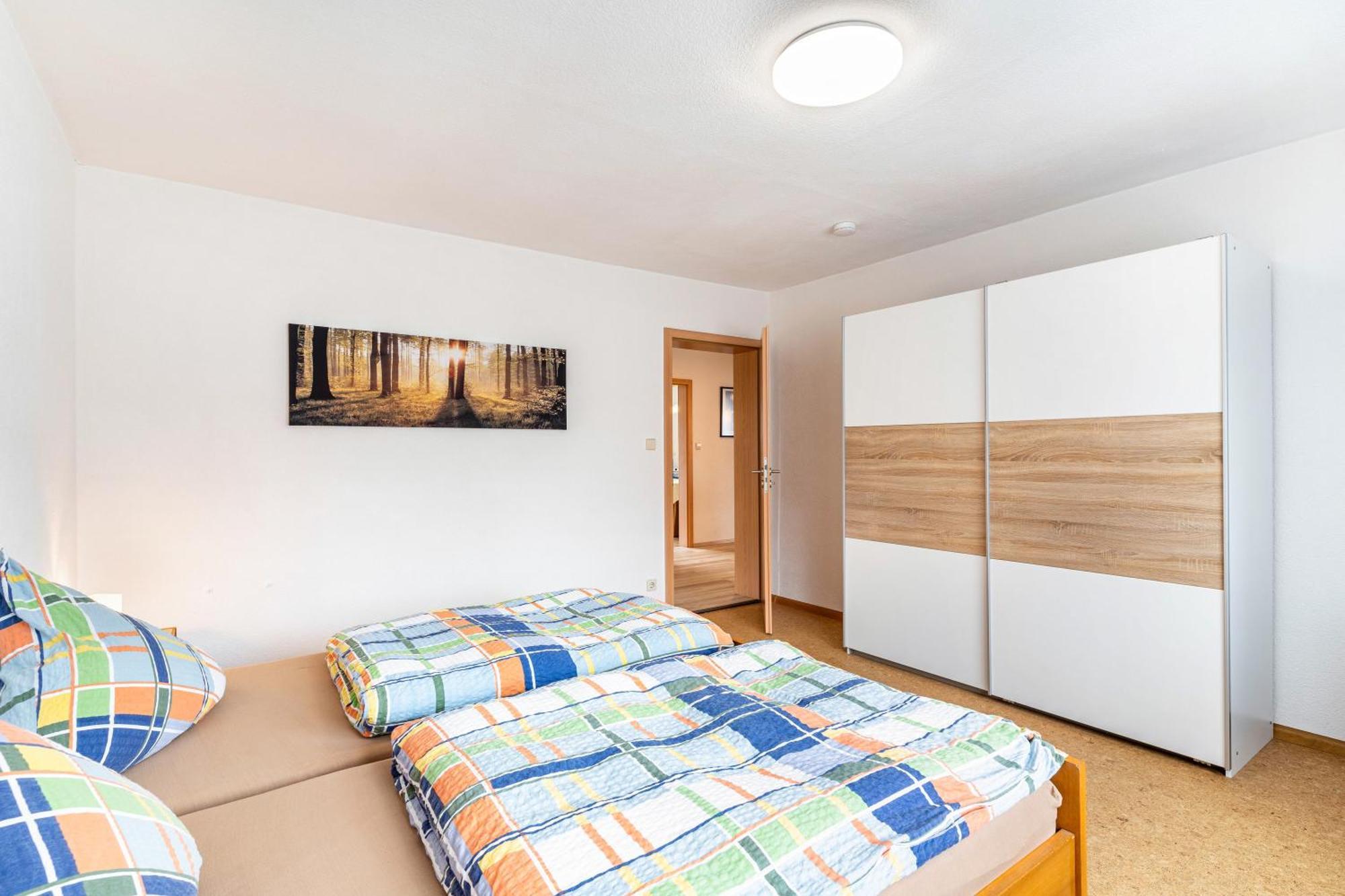 Sonnenschein Apartment Zell am Harmersbach Luaran gambar