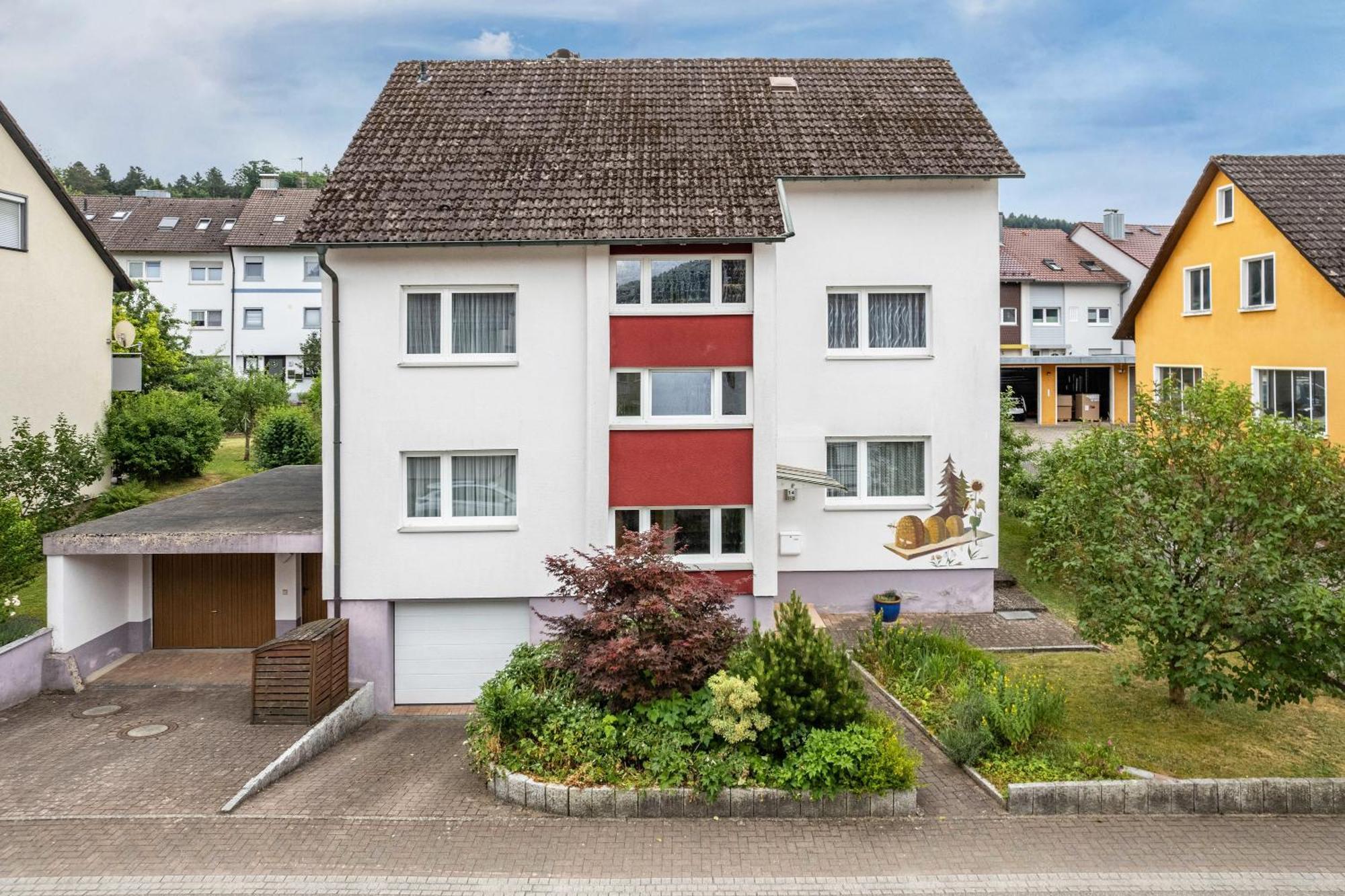 Sonnenschein Apartment Zell am Harmersbach Luaran gambar
