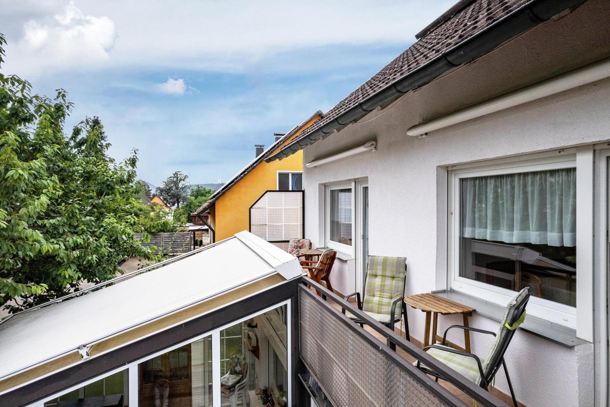 Sonnenschein Apartment Zell am Harmersbach Luaran gambar