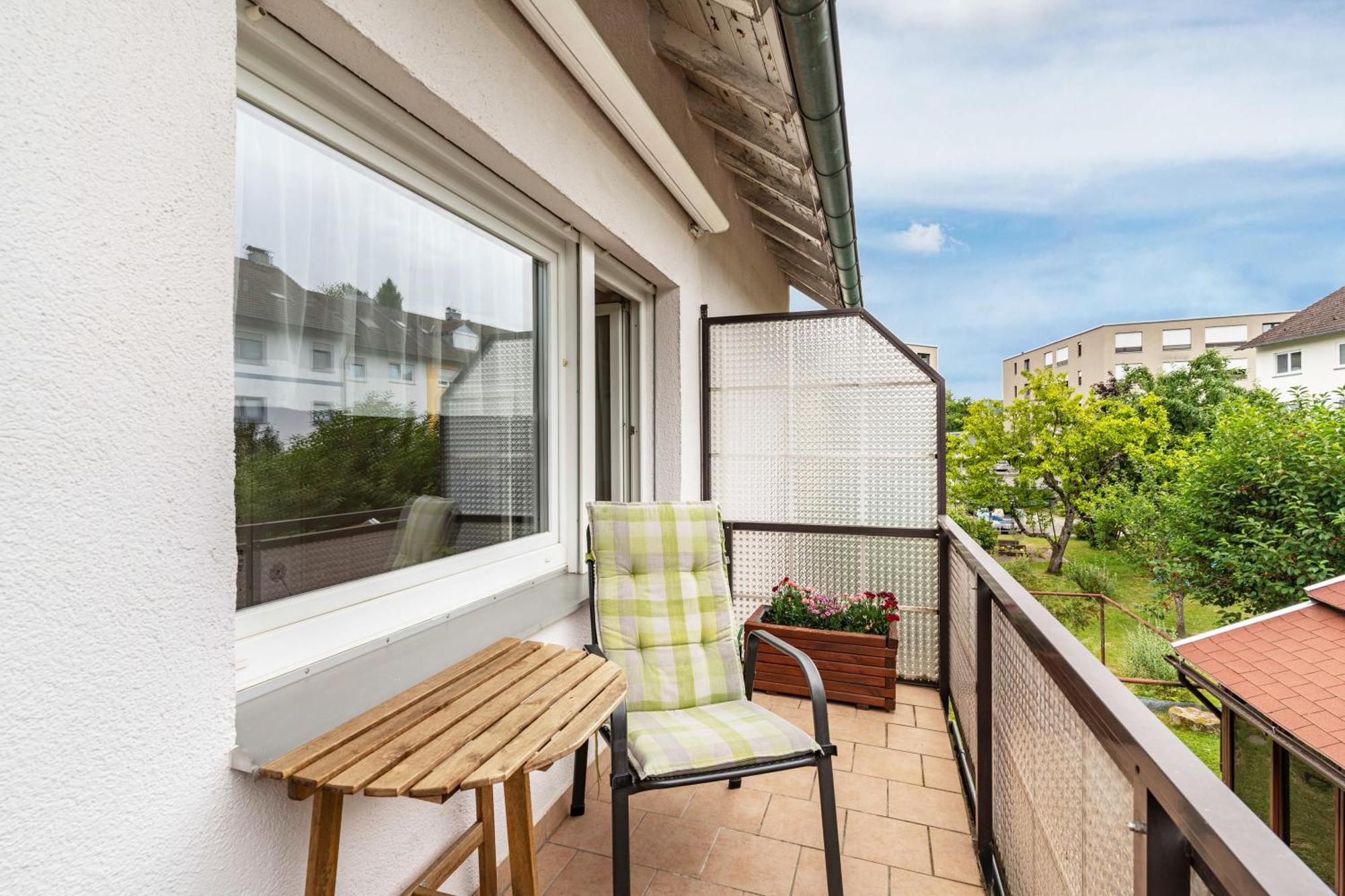 Sonnenschein Apartment Zell am Harmersbach Luaran gambar